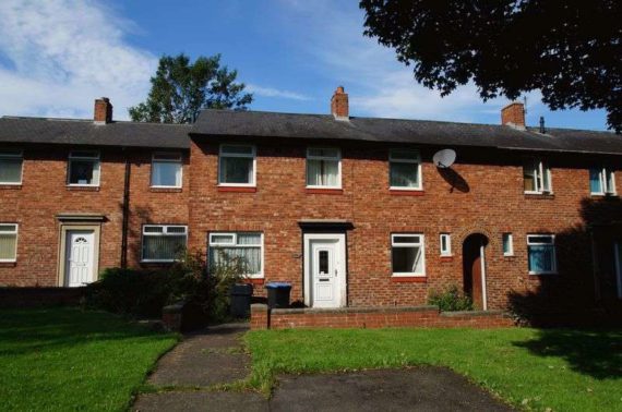 3 Bedroom Terraced